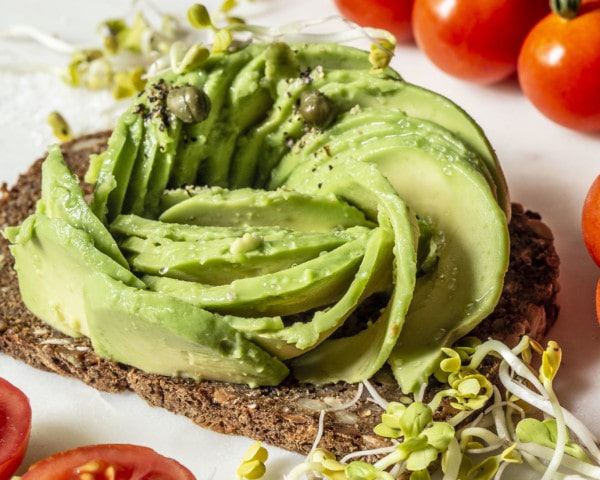 KBS Typ 5 Avocadobrot 8