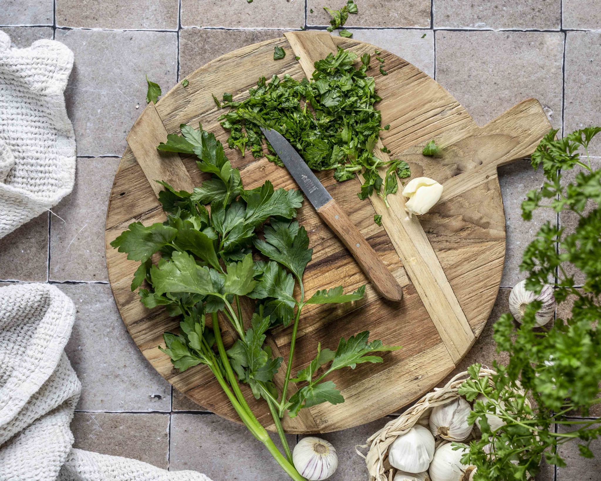 Vegane Kichererbsen-Bratlinge mit Haferflocken — Magazin der KNAPPSCHAFT