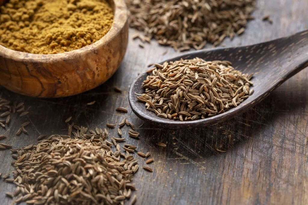 Kümmel ist gesund - als Korn oder gemahlener Form