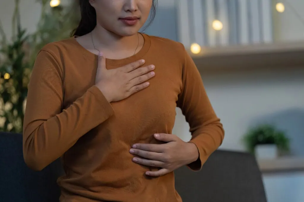 Brustkrebsvorsorge bei Frauen