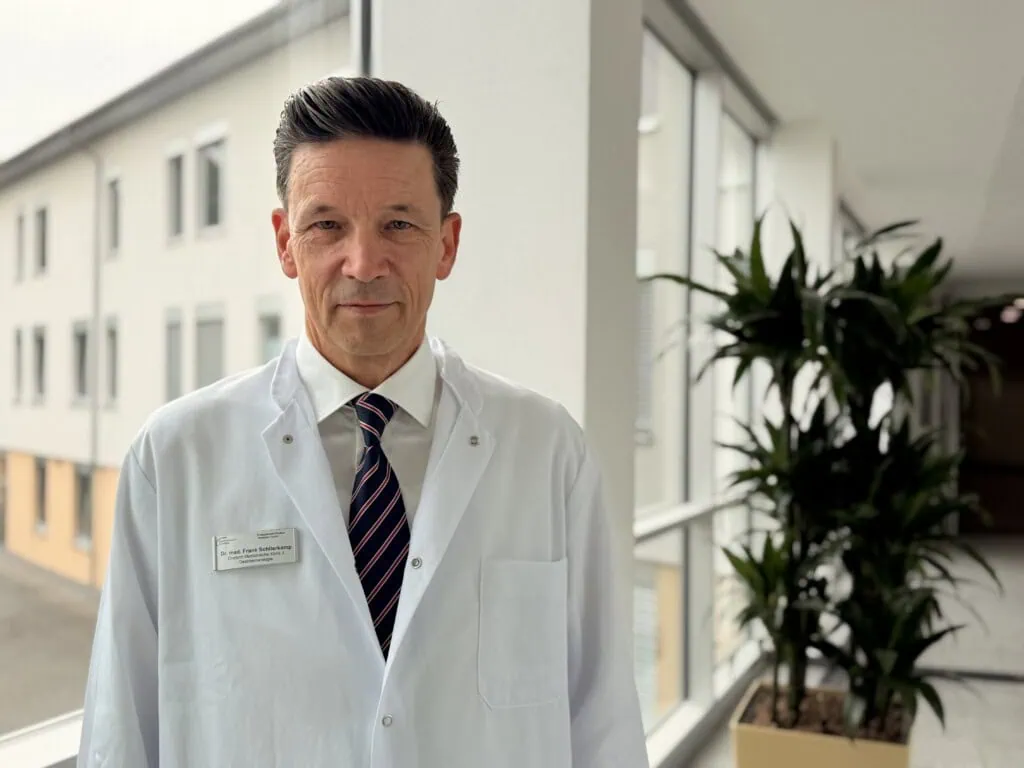 Dr. med. Frank Schlierkamp